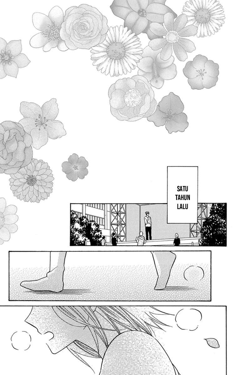 Kawaii Hito (SAITOU Ken) Chapter 30.5 End